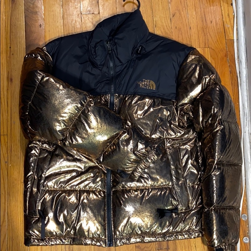 North face coat